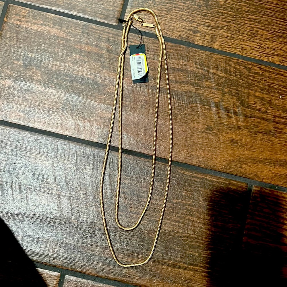 NWT Kenneth Cole women’s necklace
